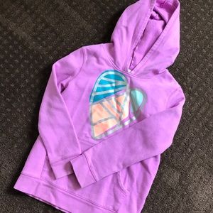Circa pull over hoodie